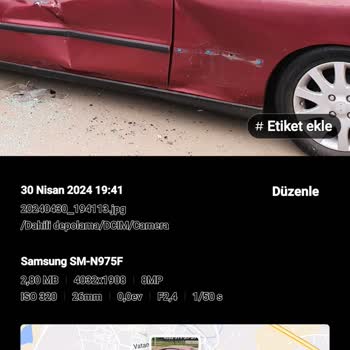 İsmail Demirtaş Beton Firması'nın Duyarsızlığı İlgisiz Olması