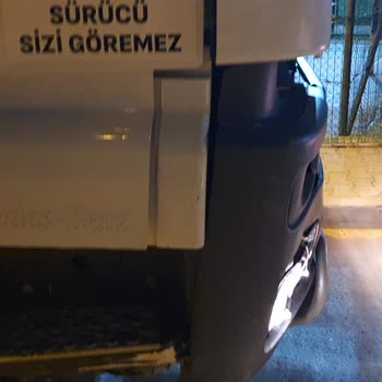 İsmail Demirtaş Beton Firması'nın Duyarsızlığı İlgisiz Olması