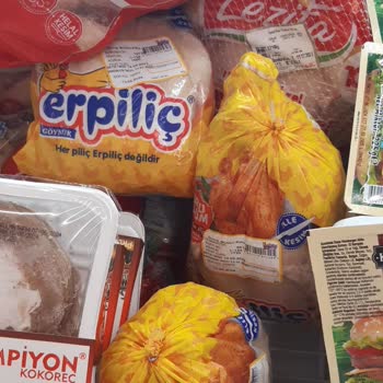 A101 Donuk Tarihi Geçmiş Ürün Satması