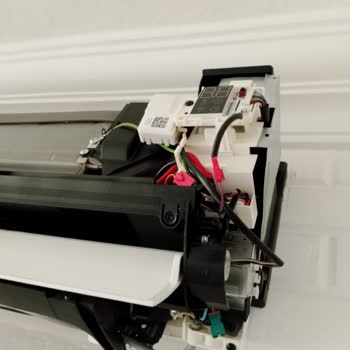 LG Klima Eziyeti! Geç Teslimat Ve 3. Günde İç Ünite Kartı Yanması