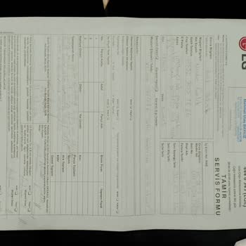 LG Klima Eziyeti! Geç Teslimat Ve 3. Günde İç Ünite Kartı Yanması