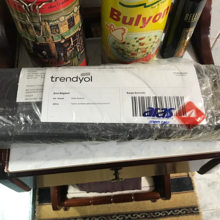 Trendyol Yanlış Ölçülerde Saç Maşası Ve İade Sürecindeki Sorunlar