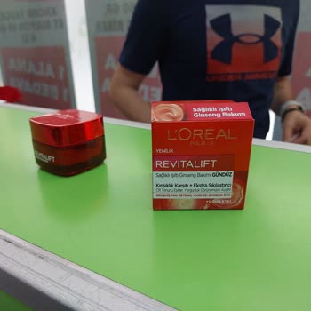 Loreal Yüz Kremi Bozuk Çıktı