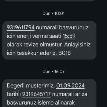 Enerjisa Toroslar'da Sürekli Elektrik Kesintisi Sorunu