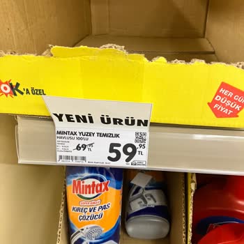 Şok Market Etiket Fiyatı İle Kasa Fiyatı Arasında Fark