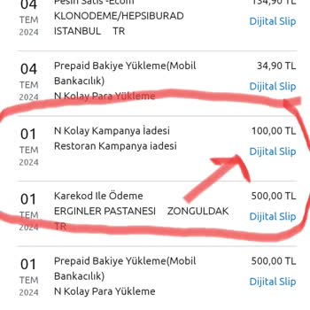 Aktif Bank Nkolay Restaurant Kampanyası Aldatmacası