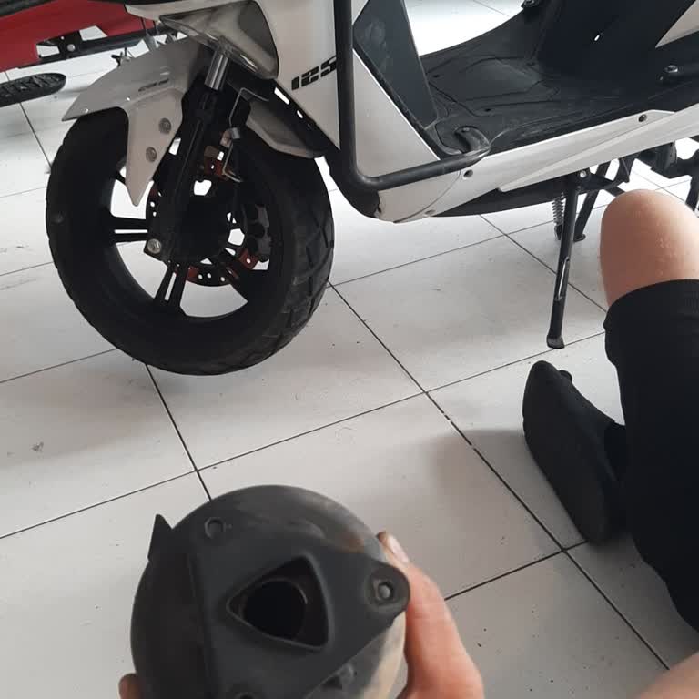 RKS Motor RKS Marka Motosiklet