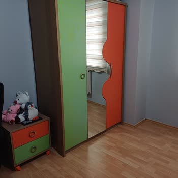 Dyo Buz Gümüşü Mavi Renk