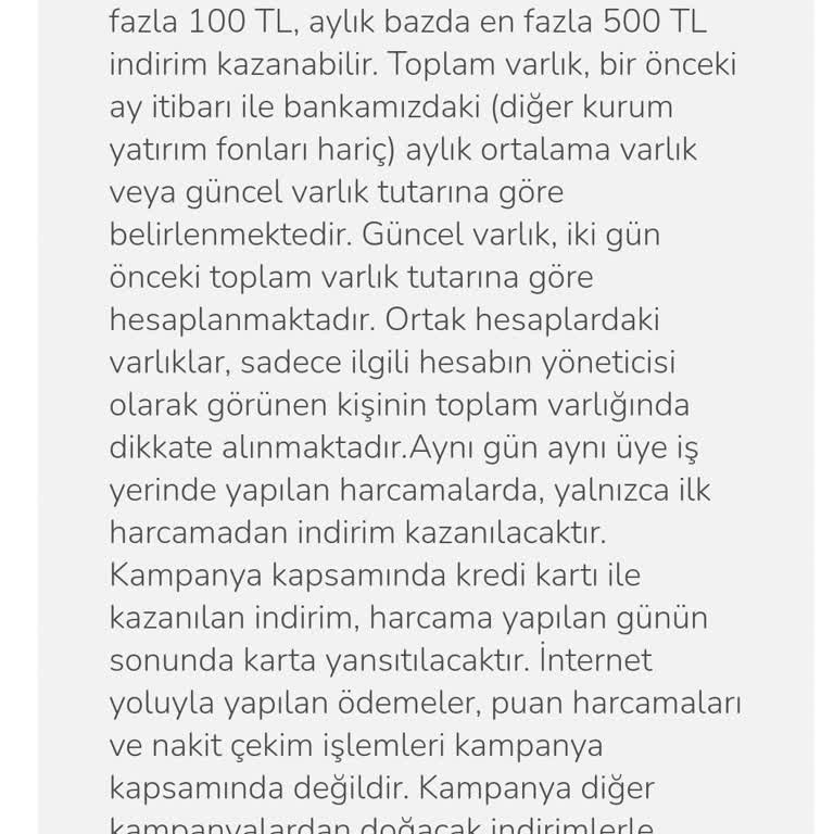 Yapı Kredi Bankası Worldcard %10 İndirim Oyunu