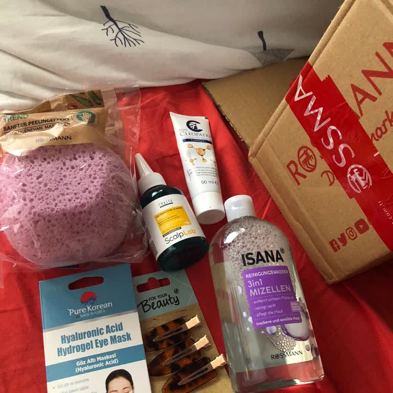 Rossmann'nın Eksik Ürünlerimle İlgili Bir Şey Yapmaması