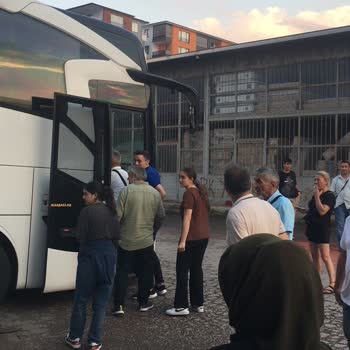 Görele Seyahat Klimasız Şekilde Can Güvenliğine Hiçe Sayıyor.!