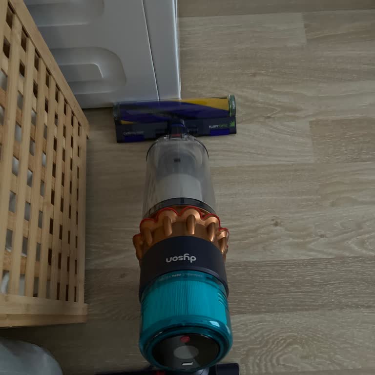 Dyson Gen 5 Detect