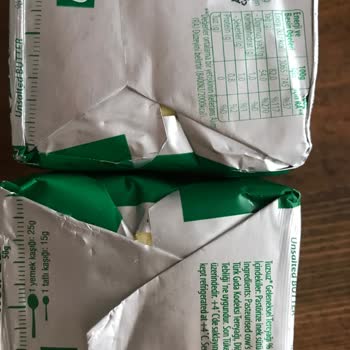 Pınar Et ve Süt Tereyağında Küf Sorunu Ve Müşteri Hizmetleri Şikayeti