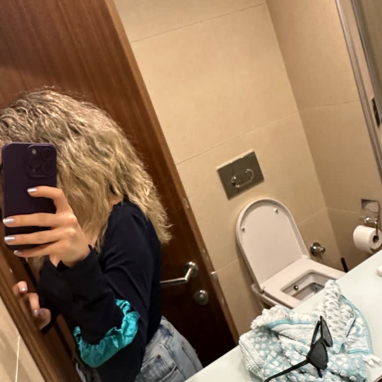 The Savage Hair Studio Doğal Saçım Dipten Uca Yandı