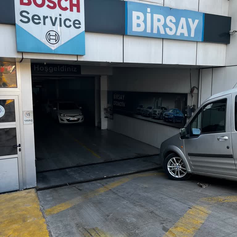 Yapığı İşin Arkasında Durmayan Şirket. Bosch Car Service Pişmanlıktır