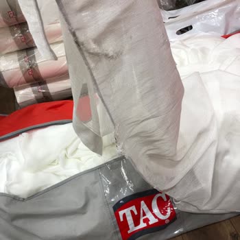 Taç Tül Perde Şikayetim Var