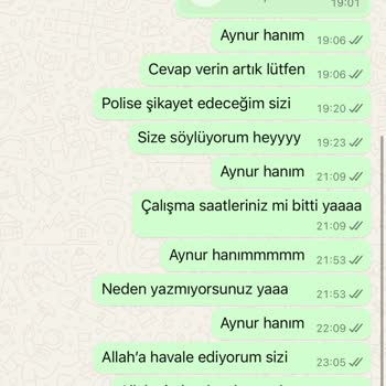 Seher Koç Bahis Danışmanlık Bahis Danışmanlık Şikayeti