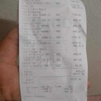 Onur Market Metropol Karta İndirimlerin Okutulmaması