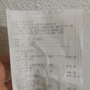 Onur Market Metropol Karta İndirimlerin Okutulmaması