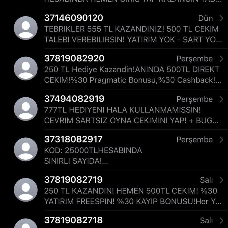 Çözüm Sunulmayan Sorunlar Yüzünden Hattımı Değiştireceğim