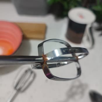 Fakir Karlo Mikser Ucu Paslandı