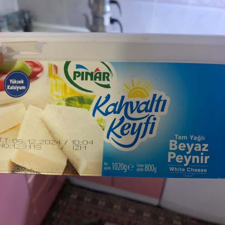 Pınar Et Ve Süt Kahvaltı Keyfi Çok Tuzlu