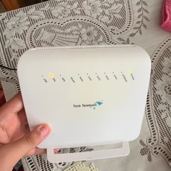 Türk Telekom Turk Telek İnternetim Çekmiyor