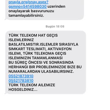 Kişisel Bilgilerimin İzinsiz Kullanımı ve Turkcell Kampanyası
