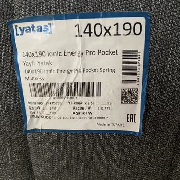 Yataş Yatak Mağduriyeti, Müşteri Hizmetleri Faturamızı Çıkartmıyor