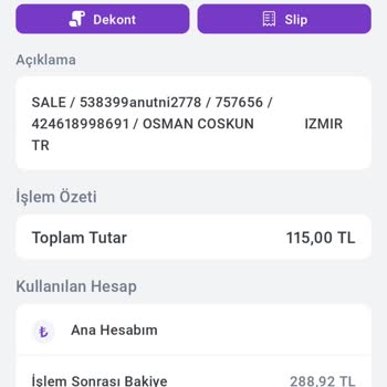 Taksiciler Odası Sancak Taksi 35 T 6872