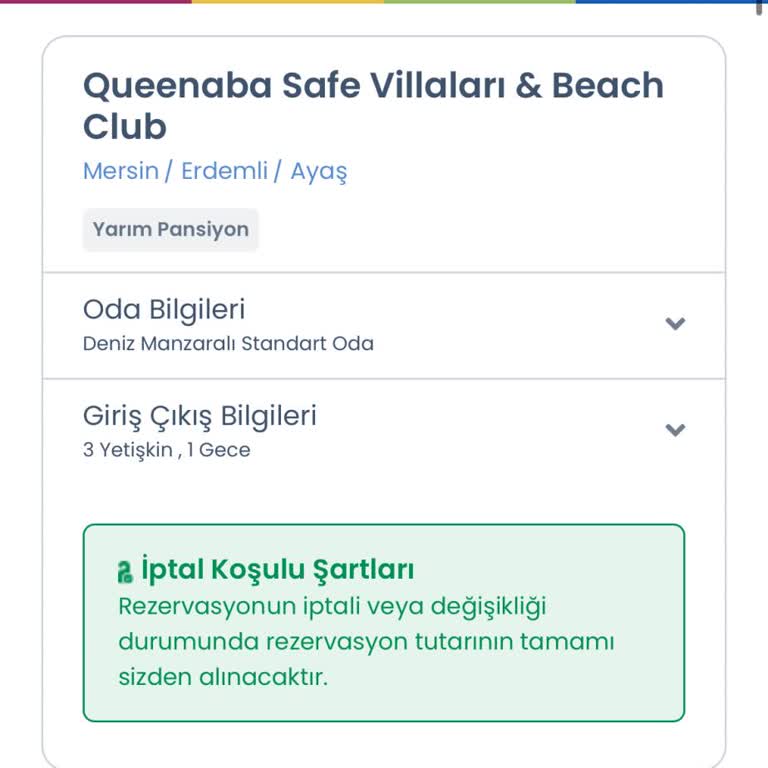 Tatilbudur.com Dan Ödeme Yaparak Otele Gittim Otel Almadı