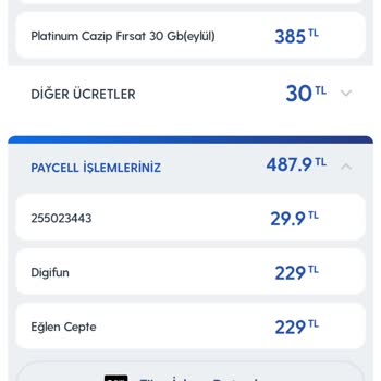 Turkcell Digifun Ve Eglencepte Üyeliği
