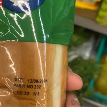 Dardanel Firmasının Küflü Sandviçleri