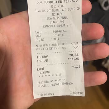 Dardanel Firmasının Küflü Sandviçleri