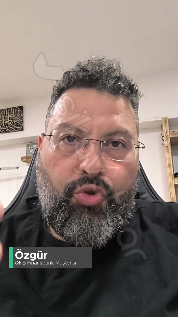 QNB Finansbank Pos Cihazına Bakım Ücreti Almak Ne Demek? videonun kapak resmi