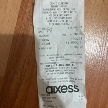 Puma Ayakkabı Sadece 2 Kere Giyildi Ve Kendi Kendine Yırtıldı