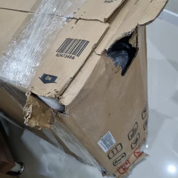 Horoz Lojistik Hasar Tutanak Sorunu