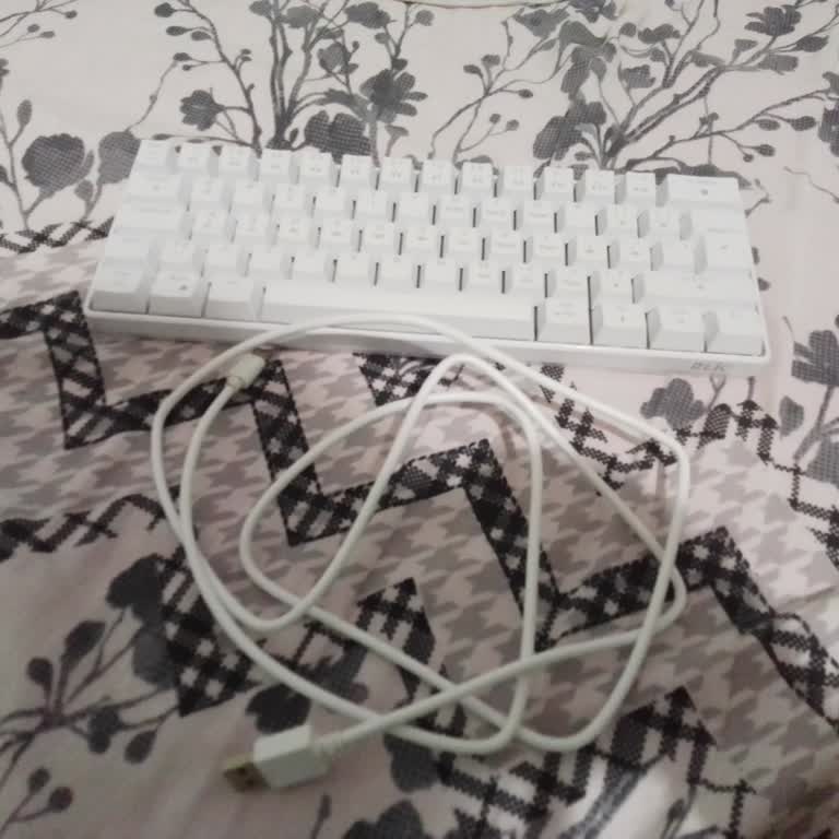 Vooka Trol Red Switch Mini Rbg Oyun Klavyesi Kablo Sorunu