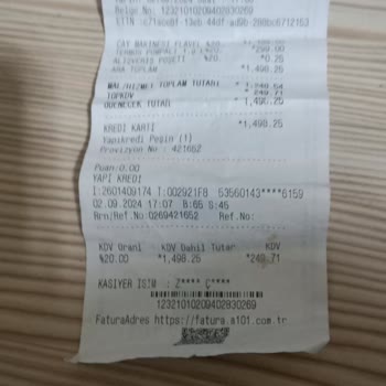 Flavel Mağazada Ürün Değişimi Ret Ettiler