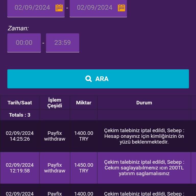 Betsat Sitesi Ödemeleri Yapmıyor Kimlik Fotoğrafları İstiyor