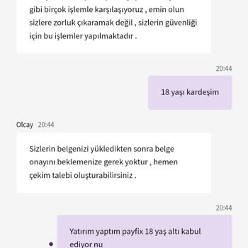 Betsat Sitesi Ödemeleri Yapmıyor Kimlik Fotoğrafları İstiyor