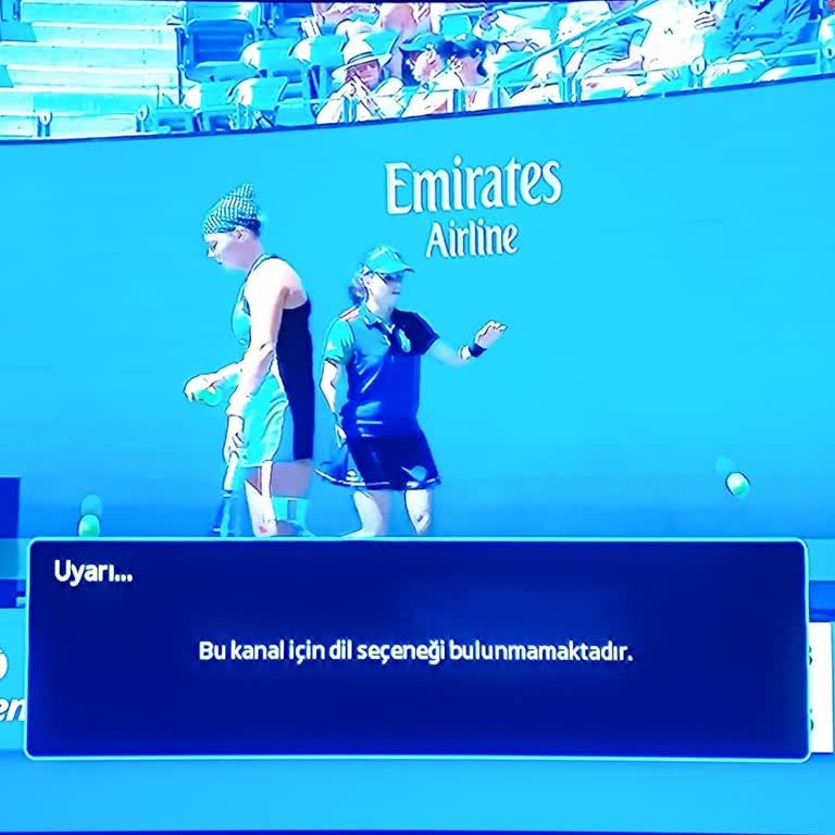 TÜRKSAT Kablo TV Eurosport1 Dil Desteği Sorunu