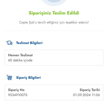 Şok Marketler Online Alışverişte Tarihi Geçmiş Ürün