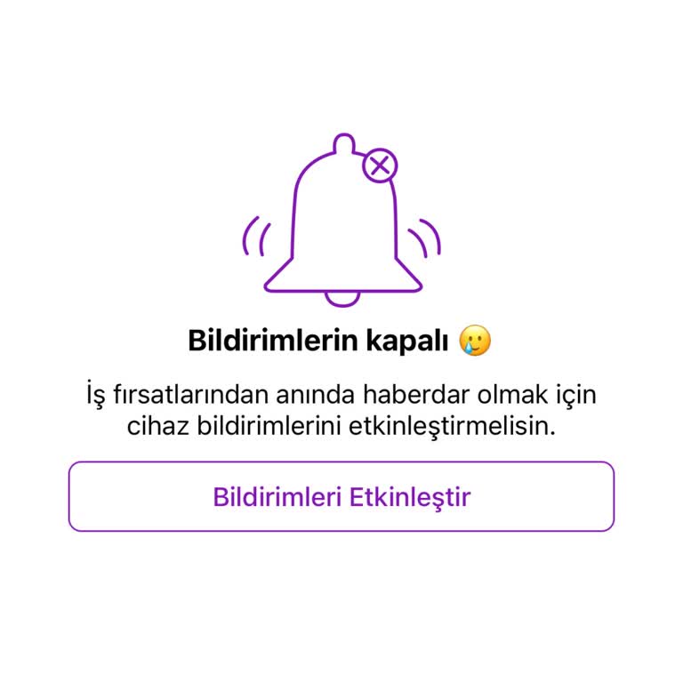 Kariyer Net Bildirimleri Ne Görünüyor Ne Okunuyor