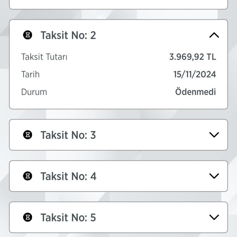 Ziraat Bankası'nda Kredi Taksit Ödeme Sorunu