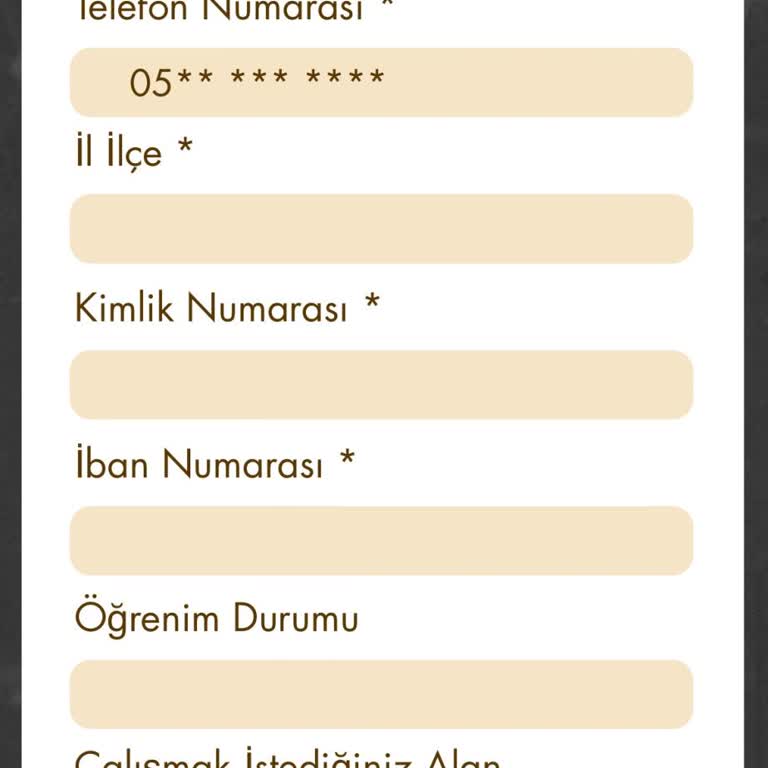 Jooble.org Şüpheli İş Teklifi Ve Kimlik Bilgileri Güvenliği Sorunu