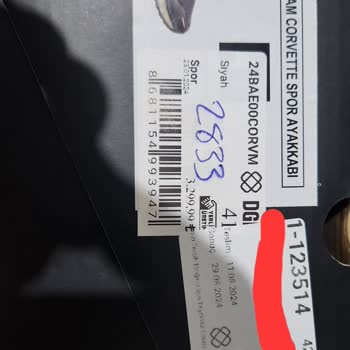 Lescon Ayakkabının Taban Sorunu Ve Garantinin Yardımcı Olmaması