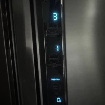 Samsung Buzdolabı Arızası Ve Servis Şikayeti