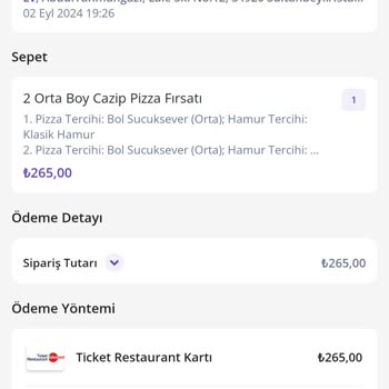 Sultanbeyli Domino's'tan Sipariş Verdim 1 Saattir Halen Hazırlanıyor