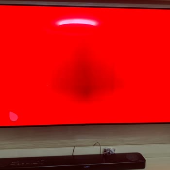 LG Oled TV Pixel Hatası